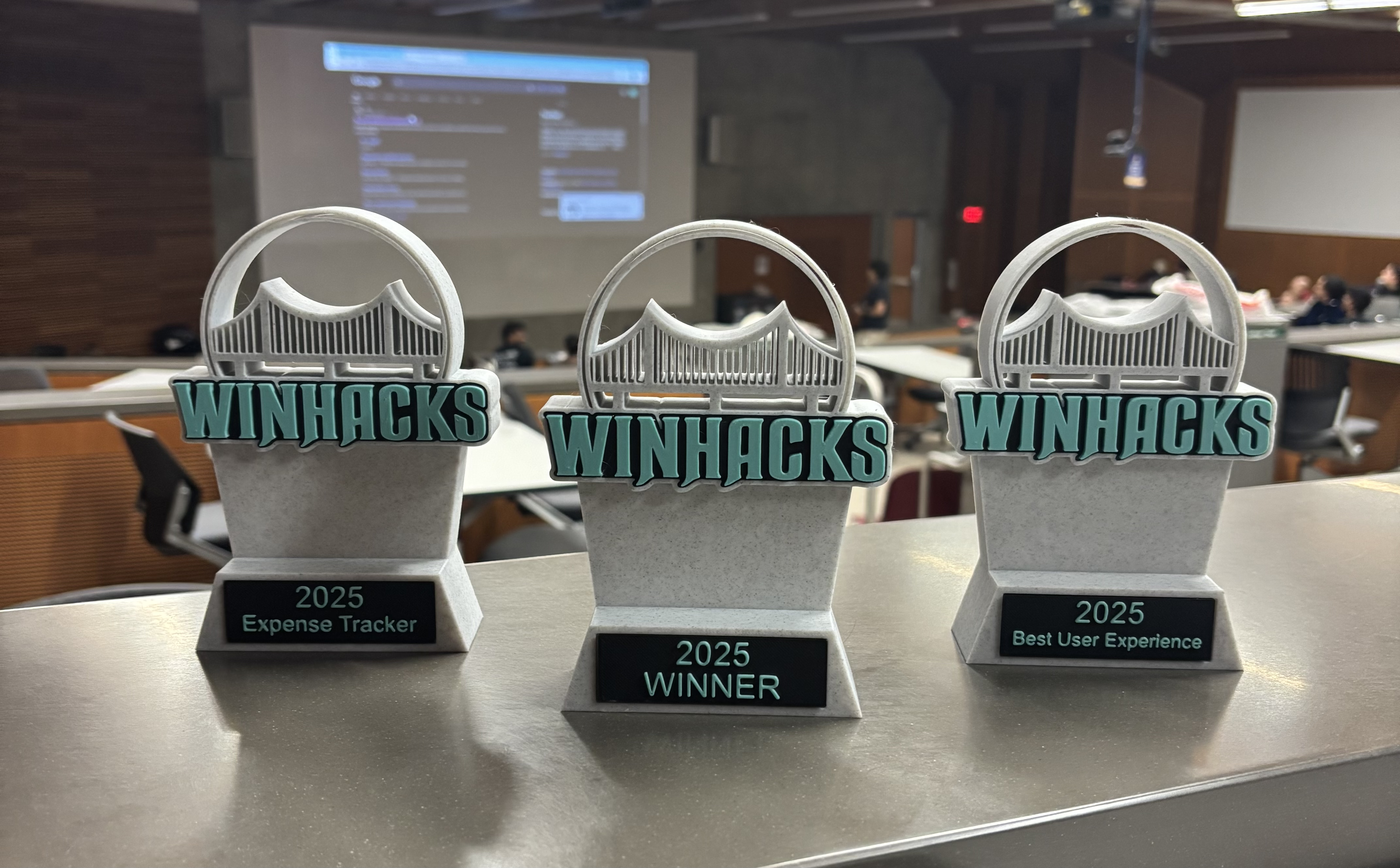 WinHacks 2025 Awards