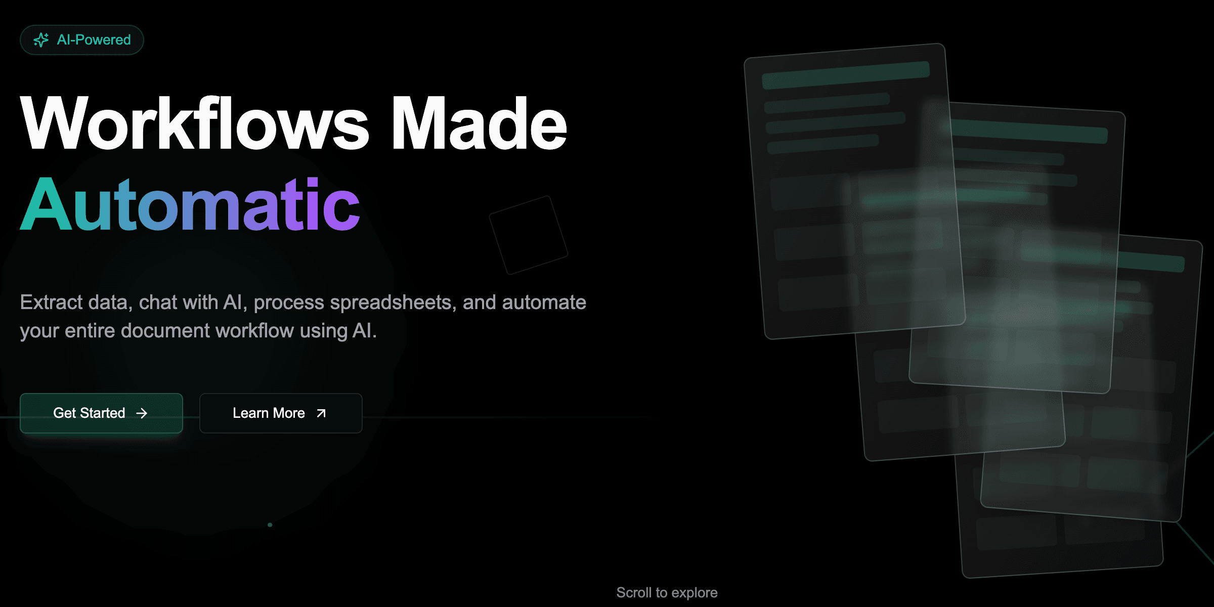 Initial Release feature illustration
