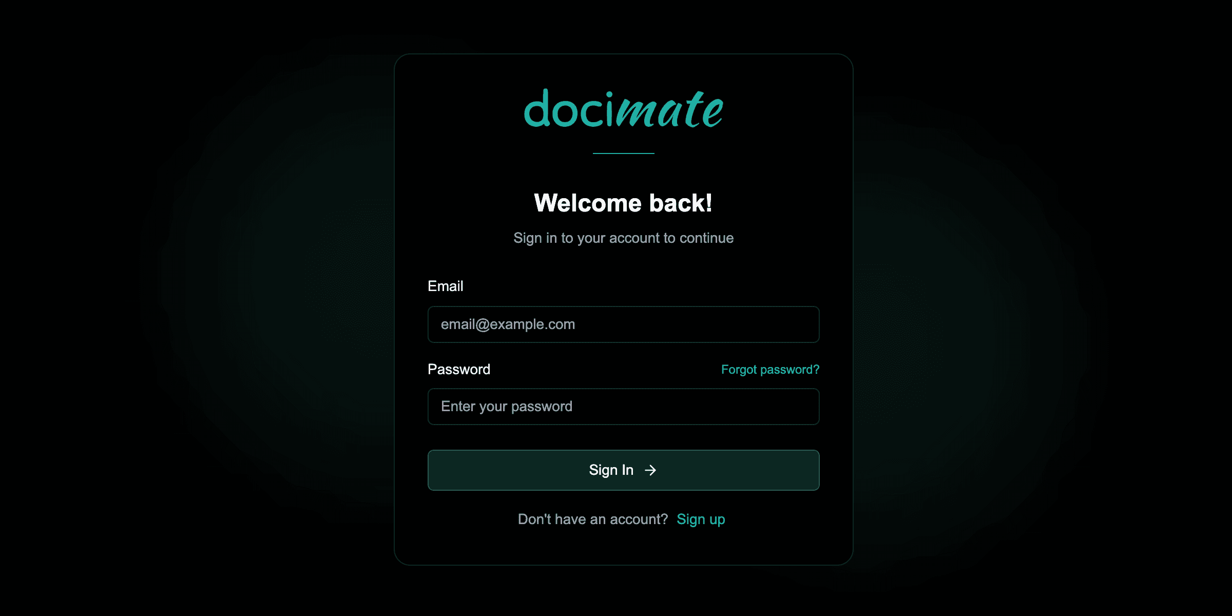 User Accounts & Security feature illustration